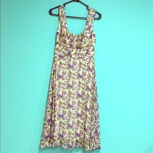 Dress Barn new long dress